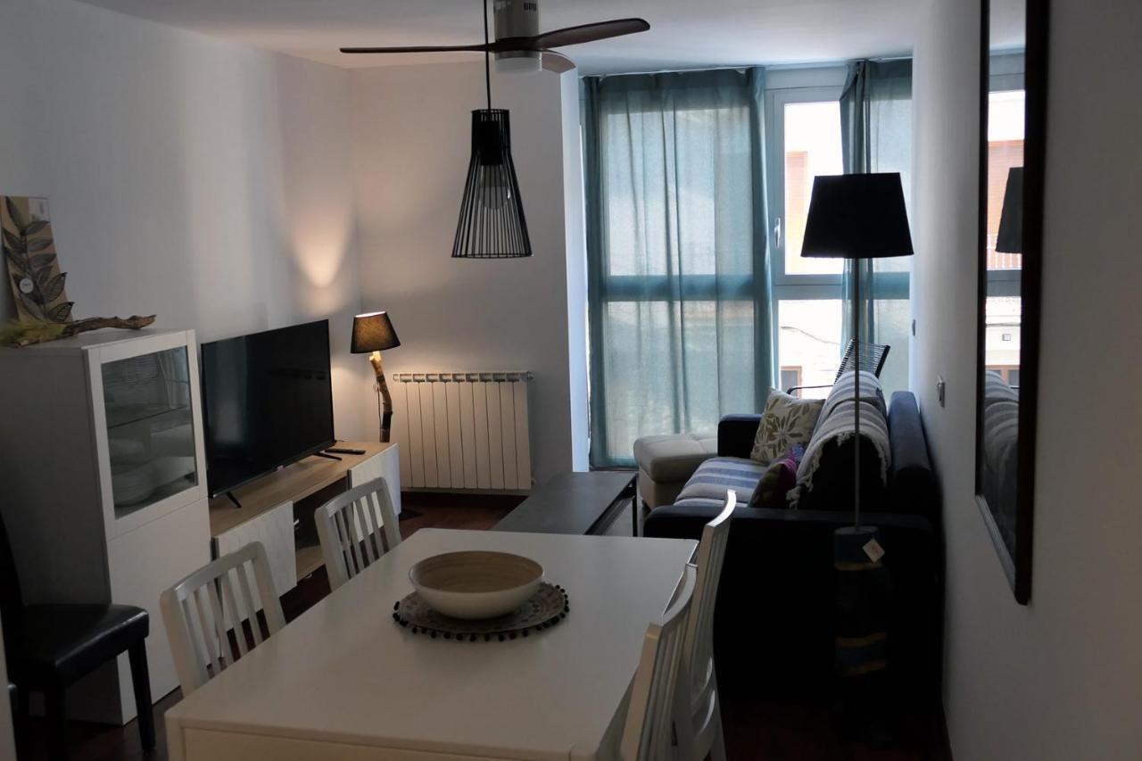 Apartament Ramon A Pobla ポブラ・デ・セギュール エクステリア 写真