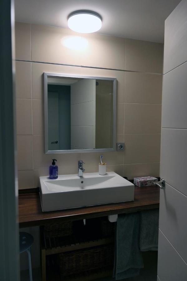Apartament Ramon A Pobla ポブラ・デ・セギュール エクステリア 写真
