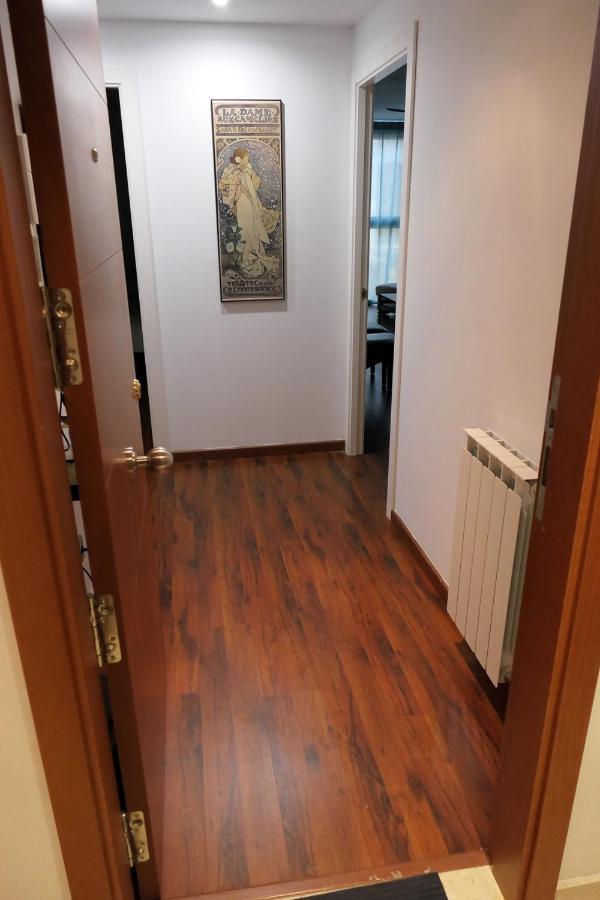 Apartament Ramon A Pobla ポブラ・デ・セギュール エクステリア 写真