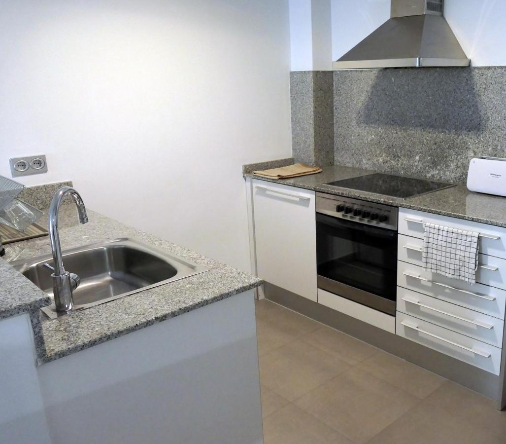 Apartament Ramon A Pobla ポブラ・デ・セギュール エクステリア 写真