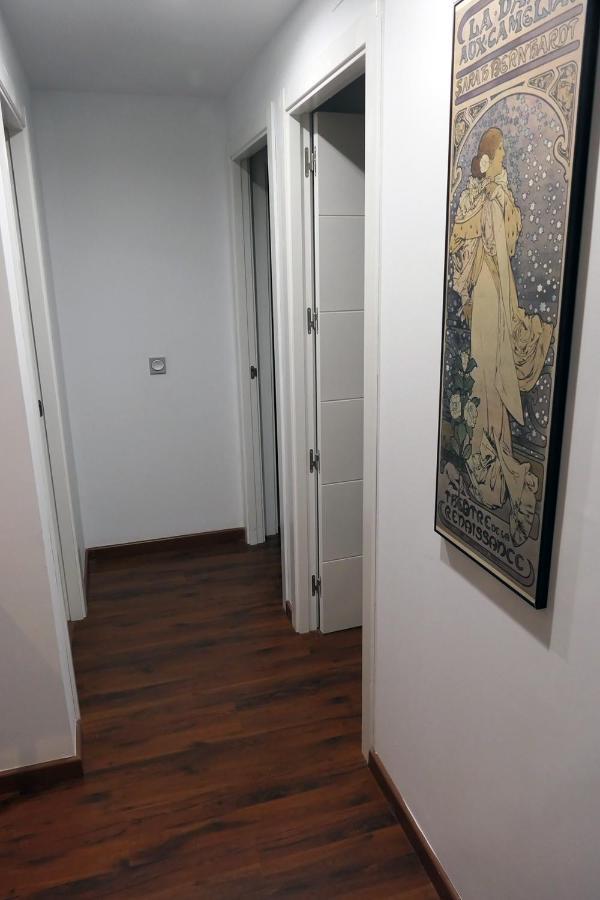 Apartament Ramon A Pobla ポブラ・デ・セギュール エクステリア 写真