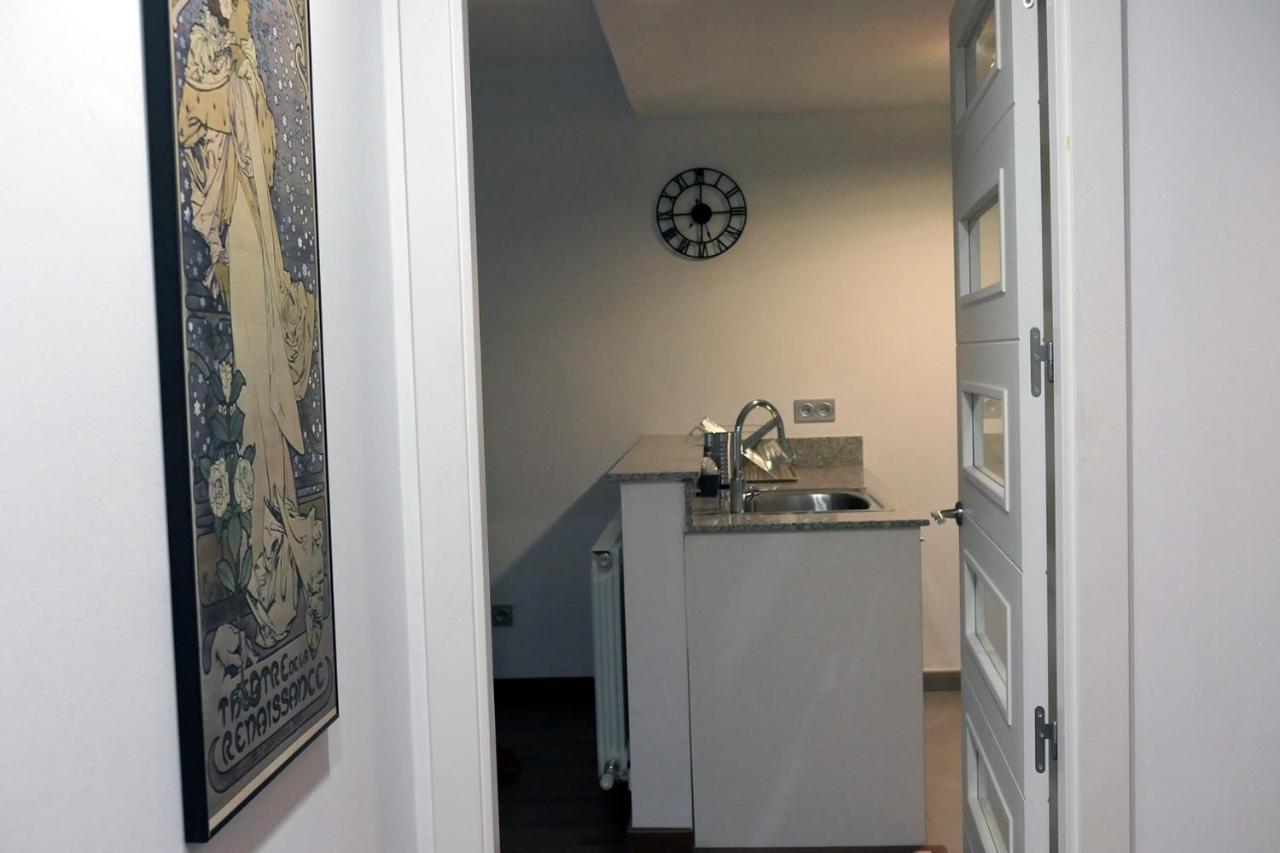 Apartament Ramon A Pobla ポブラ・デ・セギュール エクステリア 写真